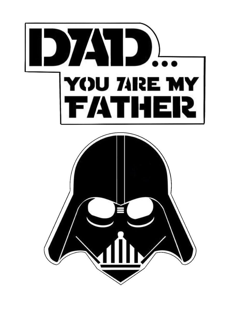 1 Dad Darth – TheSemperFiHippie