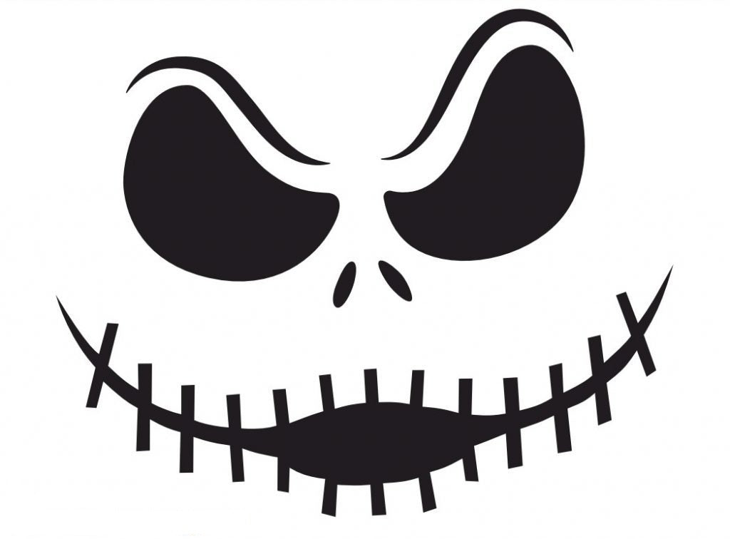 Pumpkin King STENCIL – PinkyPrintsCo