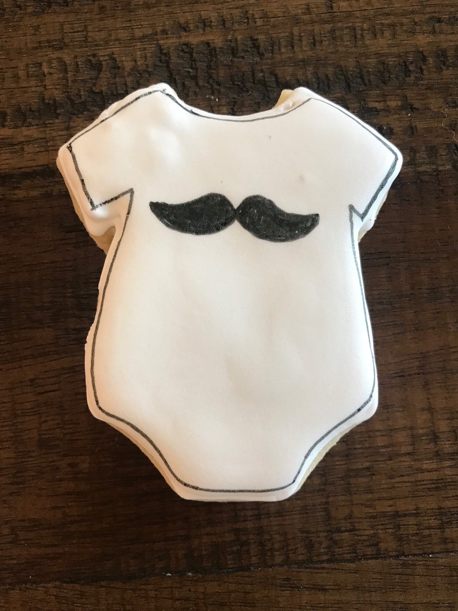 Cookie Cutter – Onesie - Be Made