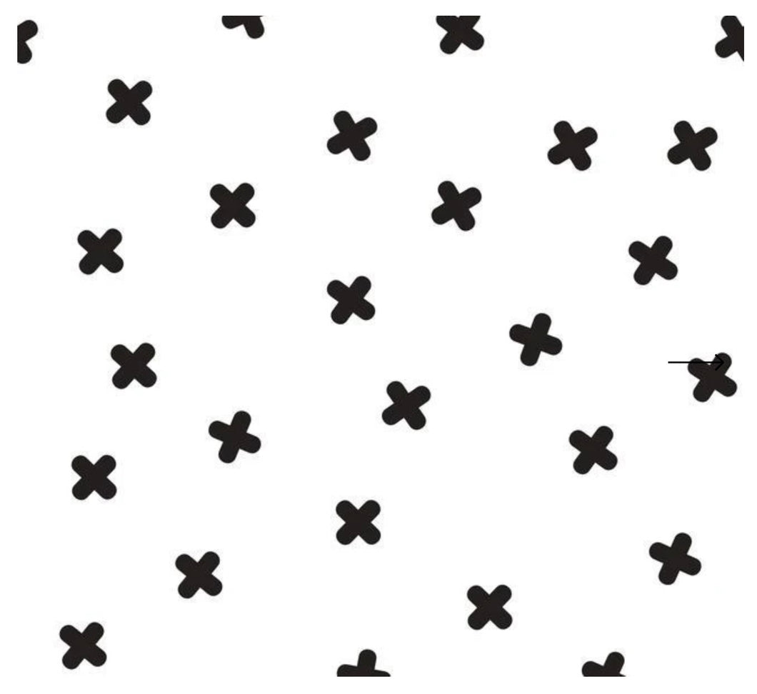 Scattered Alphabet Stencil – PinkyPrintsCo