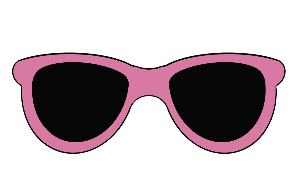 Sunglasses Cookie Cutter – PinkyPrintsCo