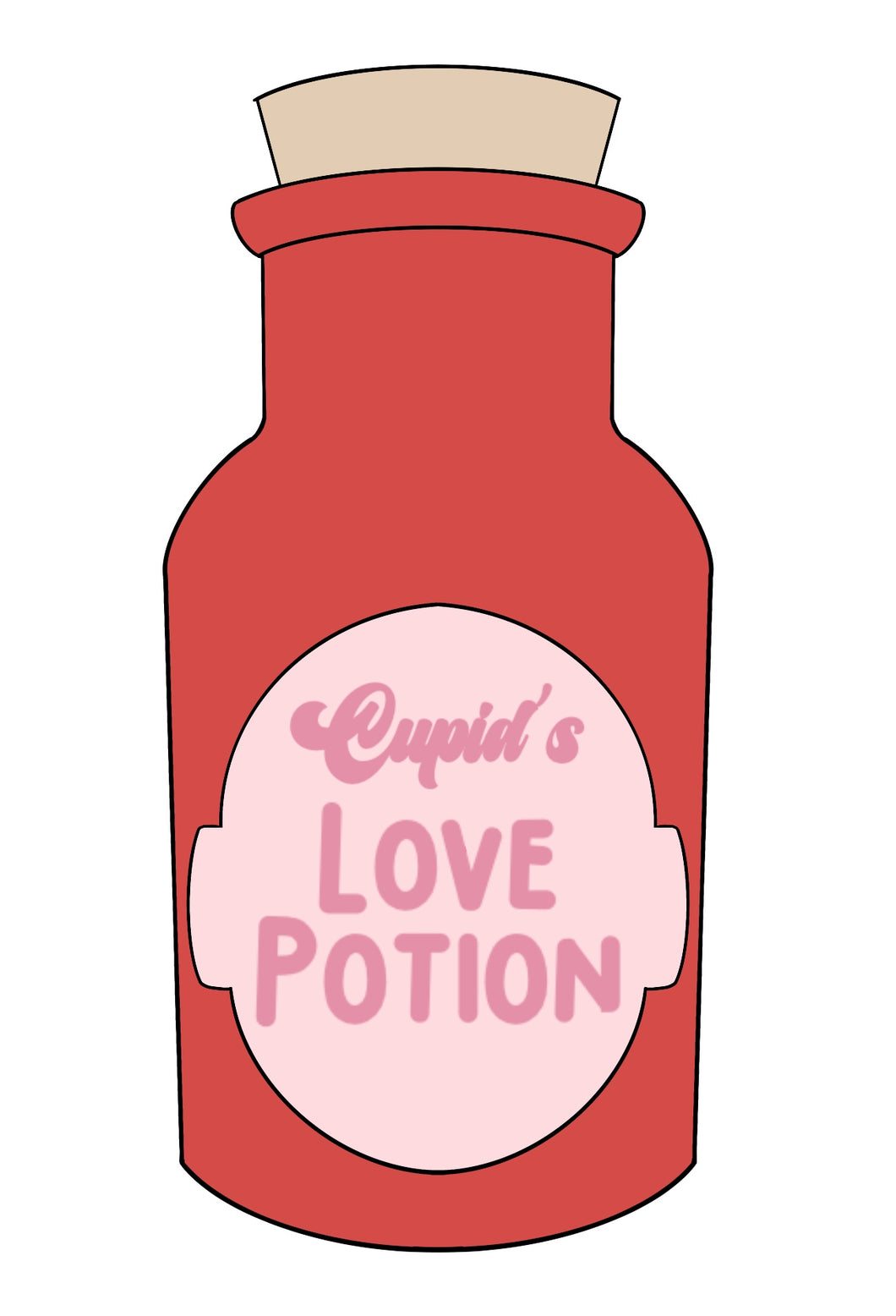 Cupids Love Potion