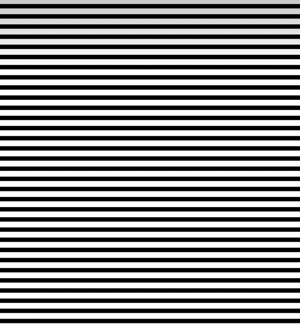 4 x 18-inchLine Stencil - Straight Lines