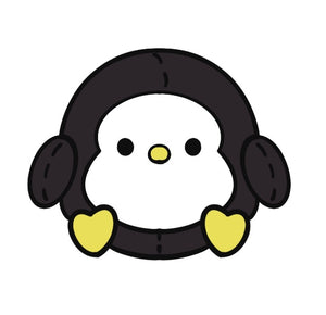 Penguin Plushie