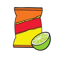 Load image into Gallery viewer, Hot Chips with Lime