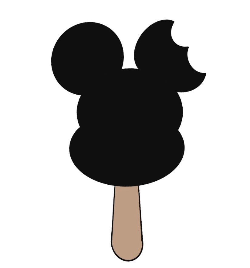 Ice Cream Number 1 – PinkyPrintsCo