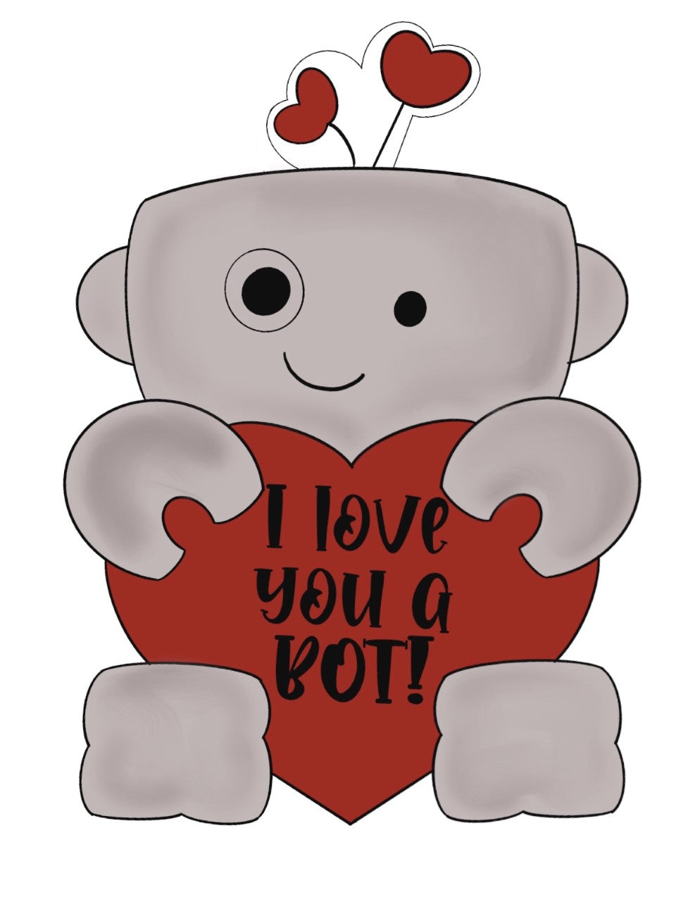 Robot Cutie